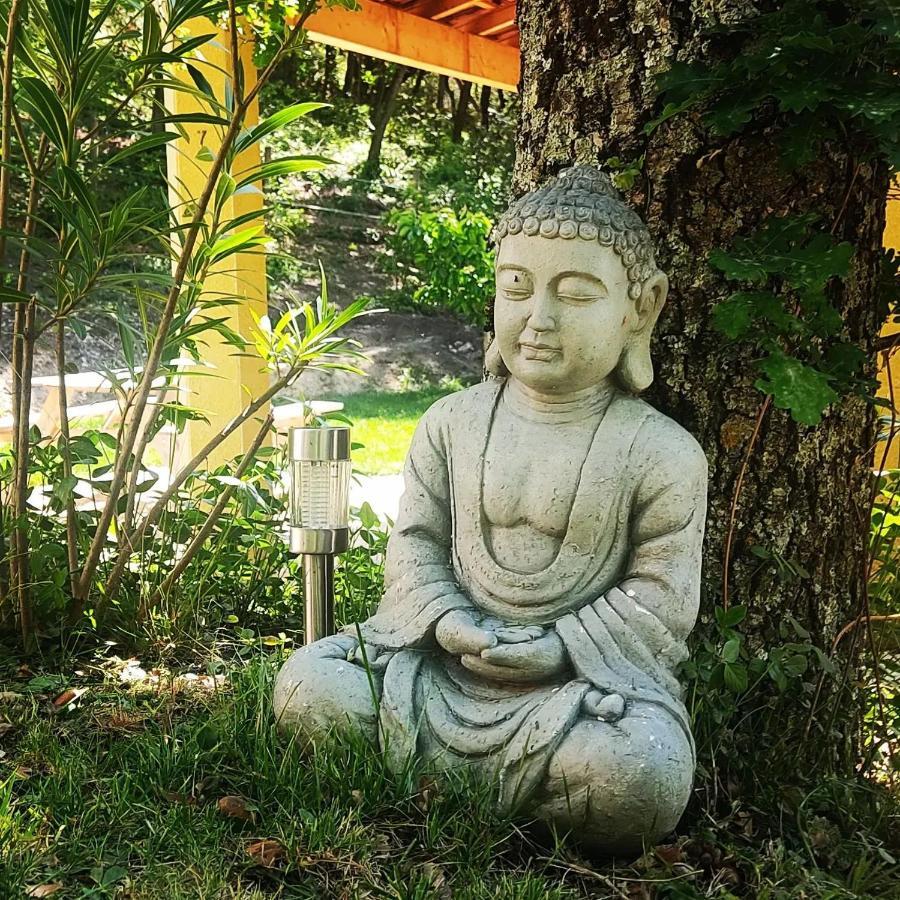 Gite Le Val Zen Valaurie - Drome Provencale 외부 사진
