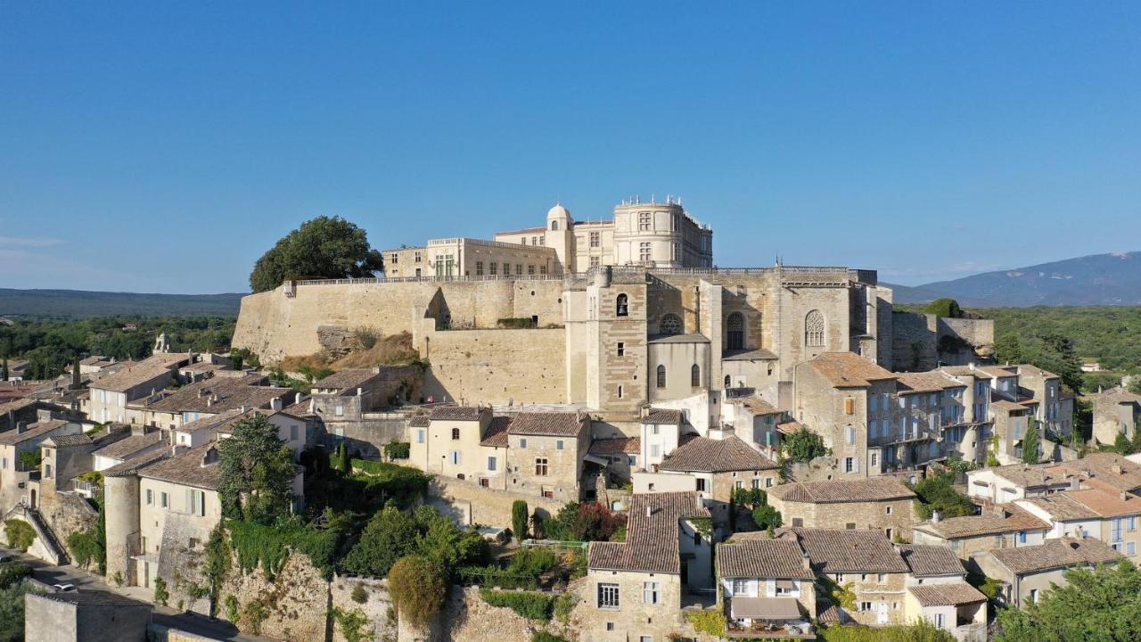 Gite Le Val Zen Valaurie - Drome Provencale 외부 사진