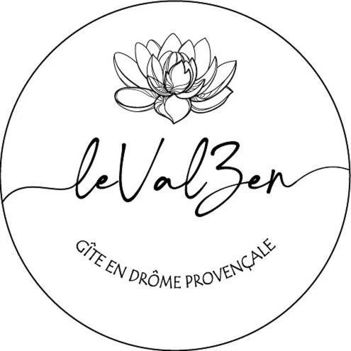 Gite Le Val Zen Valaurie - Drome Provencale 외부 사진